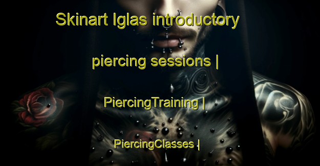 Skinart Iglas introductory piercing sessions | PiercingTraining | PiercingClasses | SkinartTraining-India